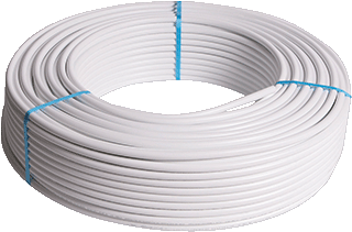 Henco Alupex buis 16 x 2 rol á 100 meter