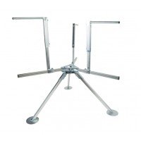 Vloerverwarmingsbuis haspel